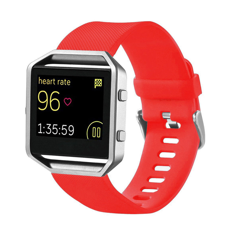 Silicone Band for Fitbit Blaze