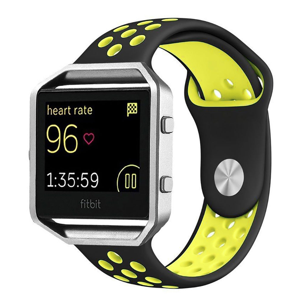 Silicone Sport Strap for Fitbit Blaze