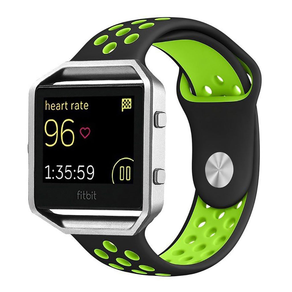 Silicone Sport Strap for Fitbit Blaze