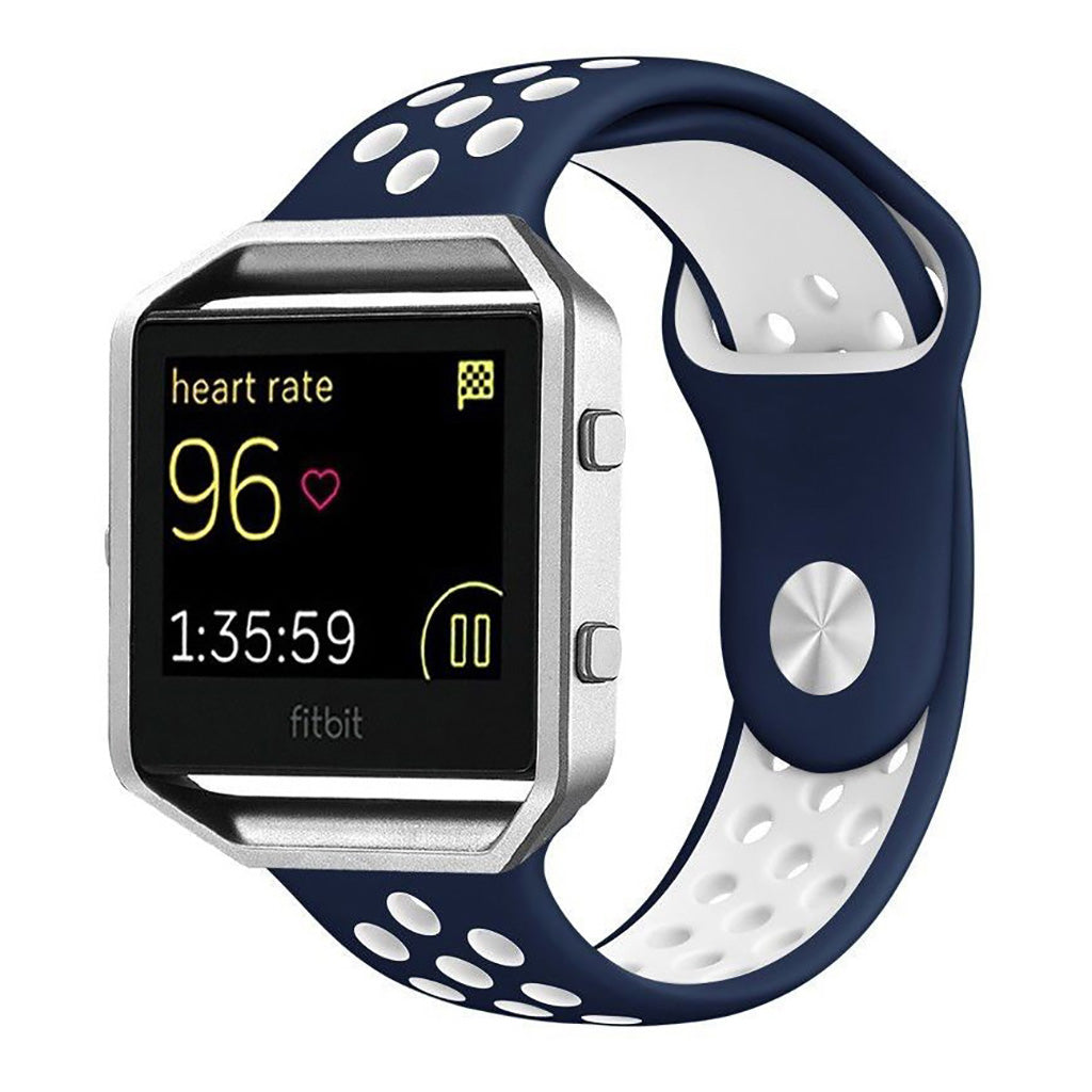 Silicone Sport Strap for Fitbit Blaze