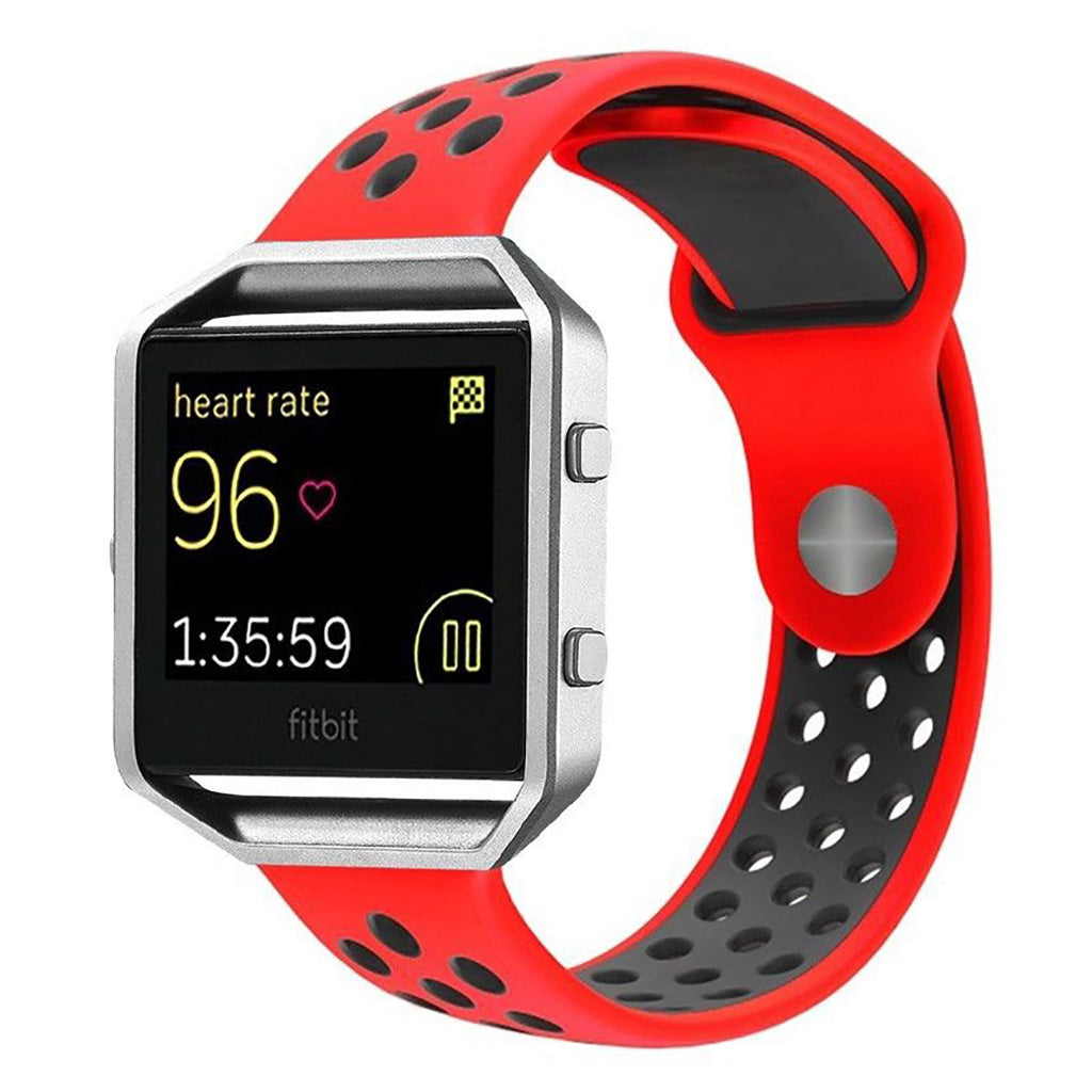 Silicone Sport Strap for Fitbit Blaze