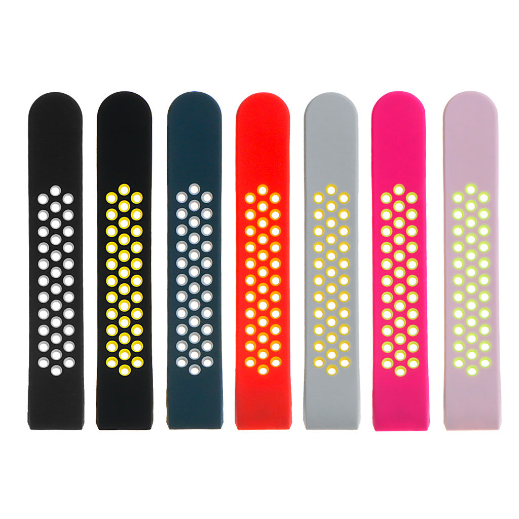 Perforated Strap for Fitbit Charge 2