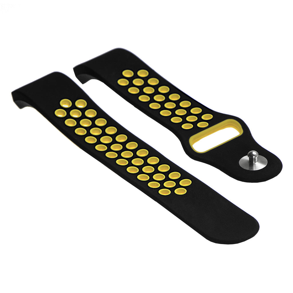 Perforated Strap for Fitbit Charge 2