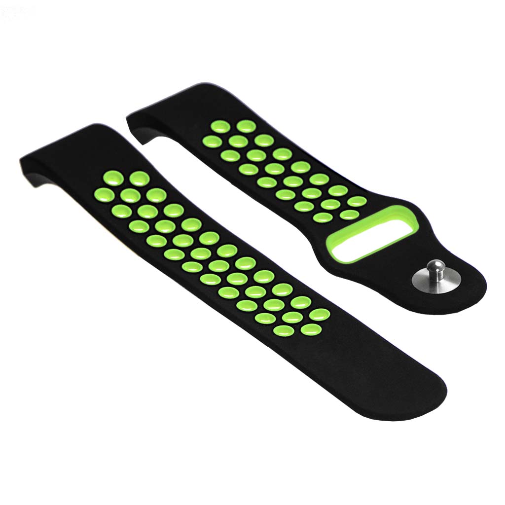 Perforated Strap for Fitbit Charge 2