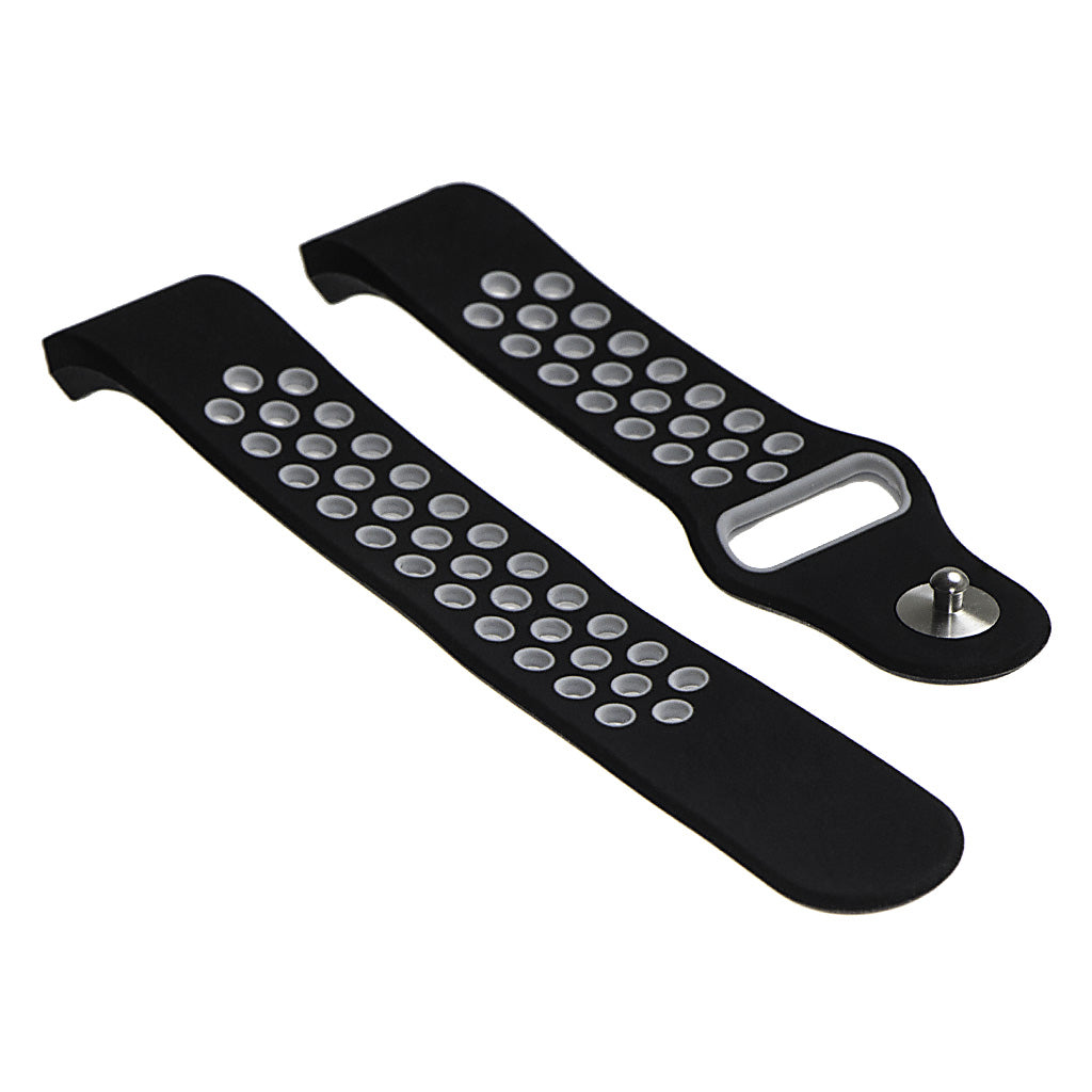 Perforated Soft Silicone Strap for Samsung Galaxy Watch 4