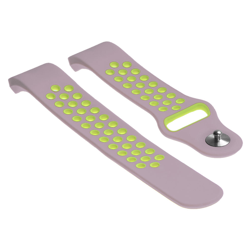 Perforated Strap for Fitbit Charge 2