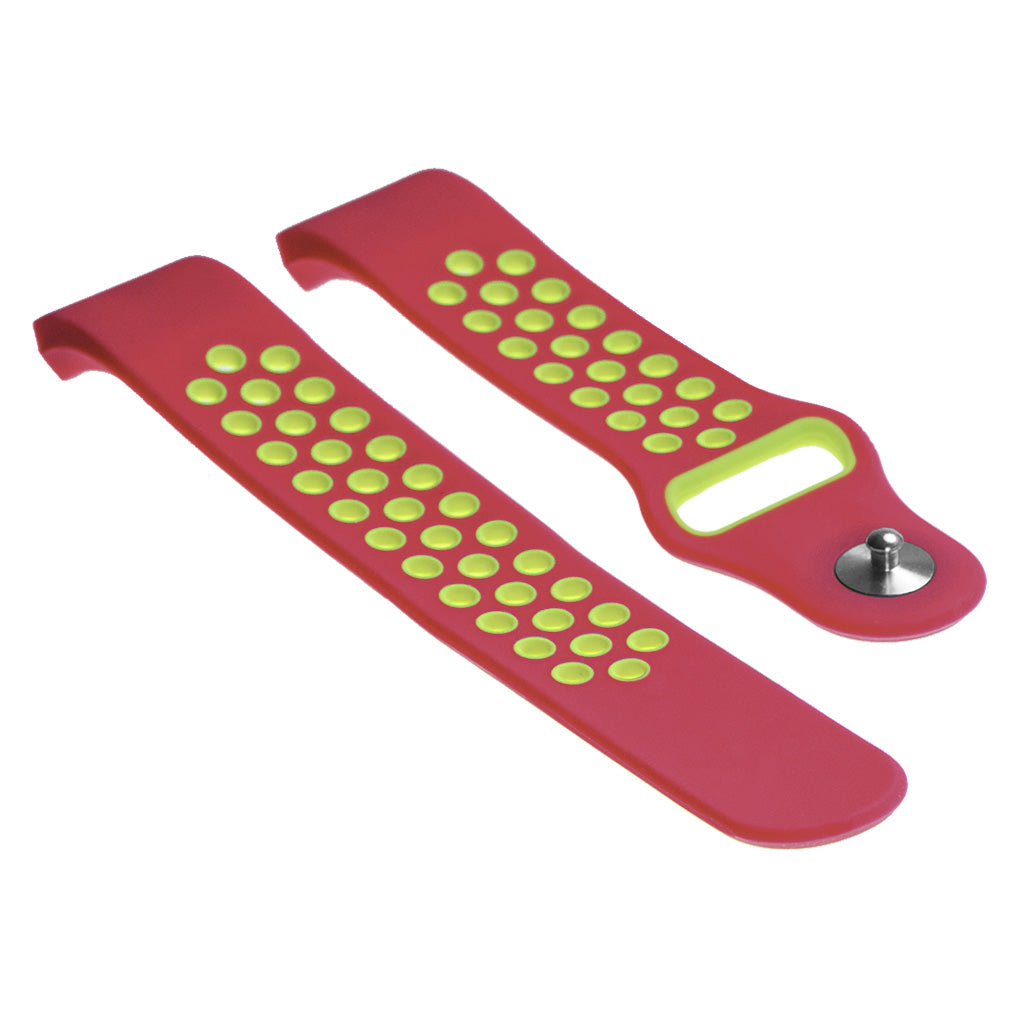 Perforated Strap for Fitbit Charge 2