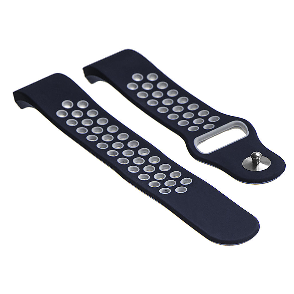 Perforated Strap for Fitbit Charge 2
