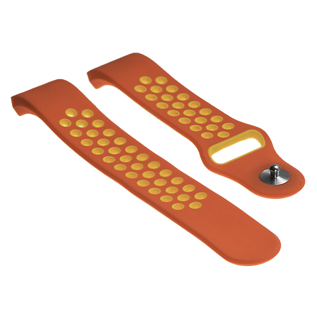 Perforated Strap for Fitbit Charge 2