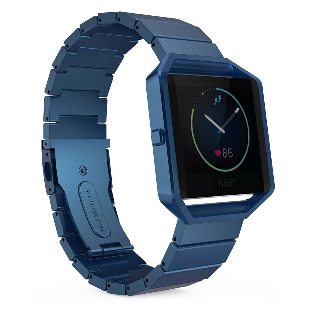 Modern Stainless Steel Band for Fitbit Blaze