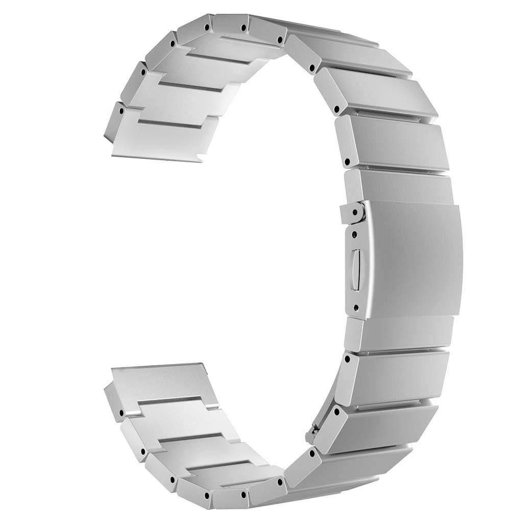 Modern Stainless Steel Band for Fitbit Blaze