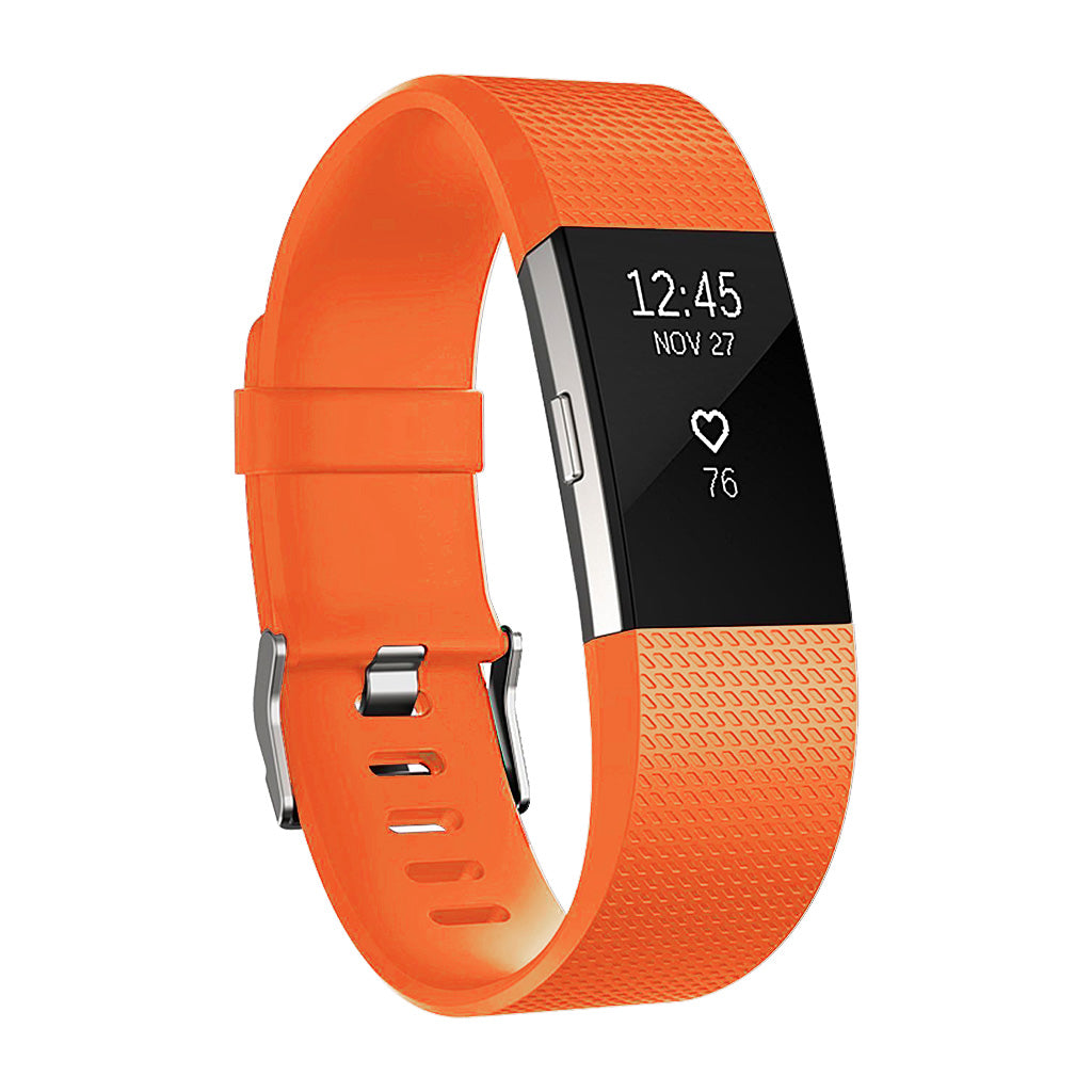 Silicone Strap for Fitbit Charge 2