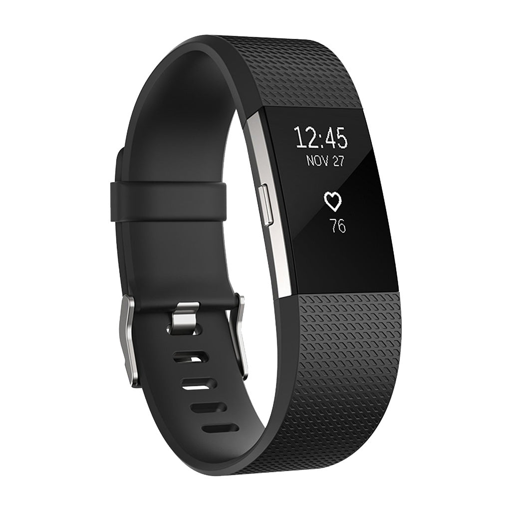 Silicone Strap for Fitbit Charge 2