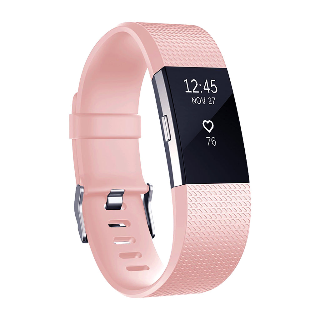 Silicone Strap for Fitbit Charge 2