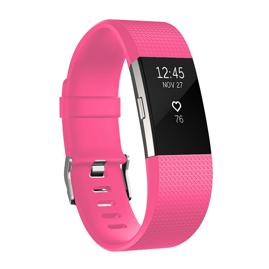 Silicone Strap for Fitbit Charge 2