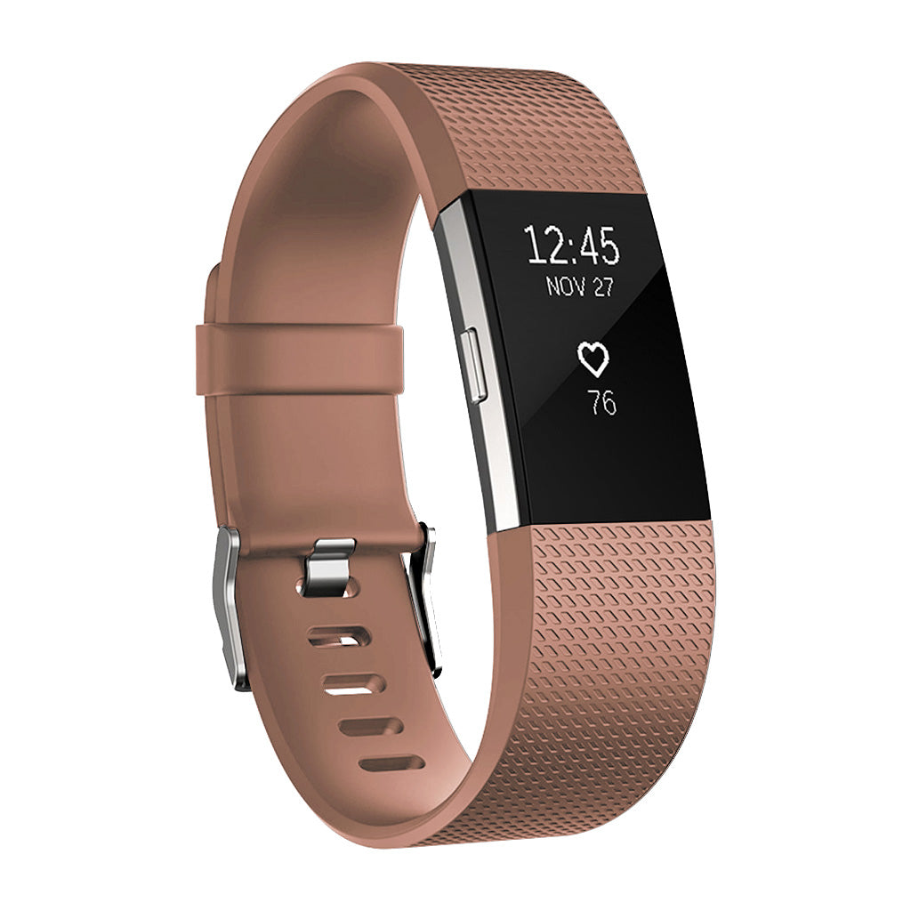 Silicone Strap for Fitbit Charge 2