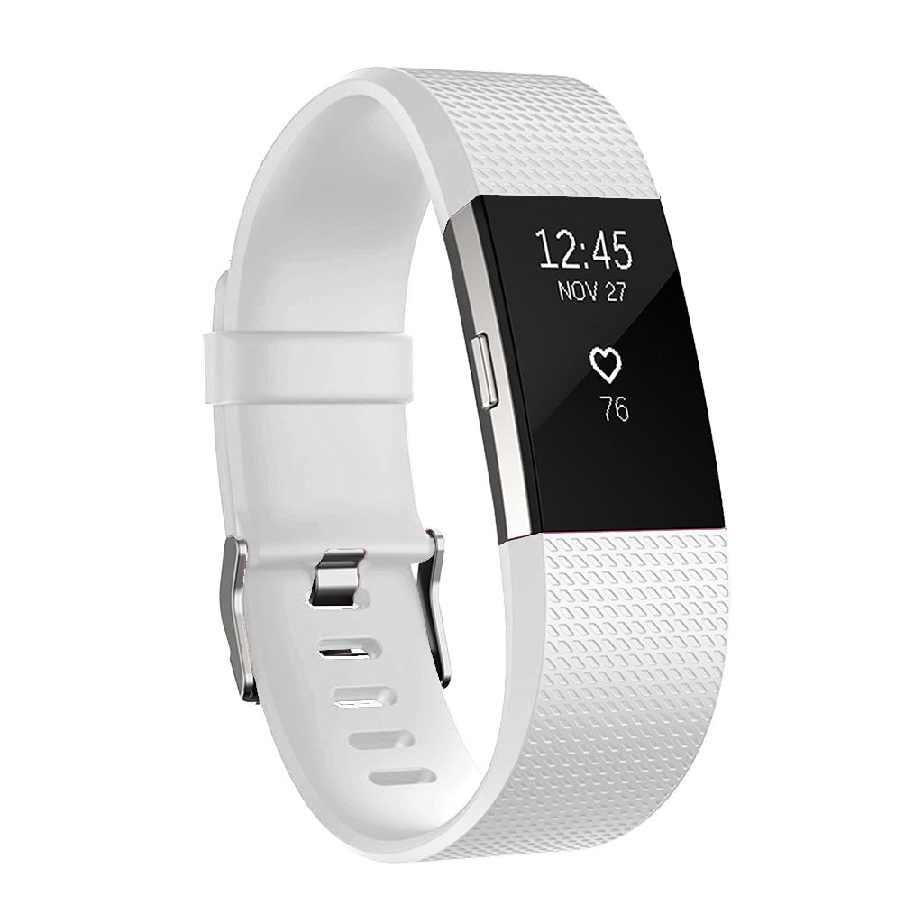 Silicone Strap for Fitbit Charge 2