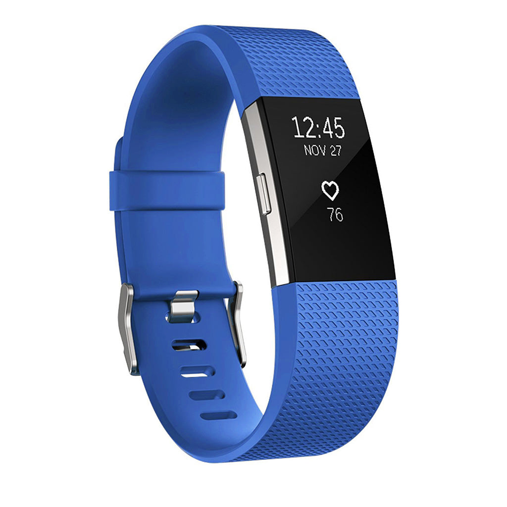 Silicone Strap for Fitbit Charge 2