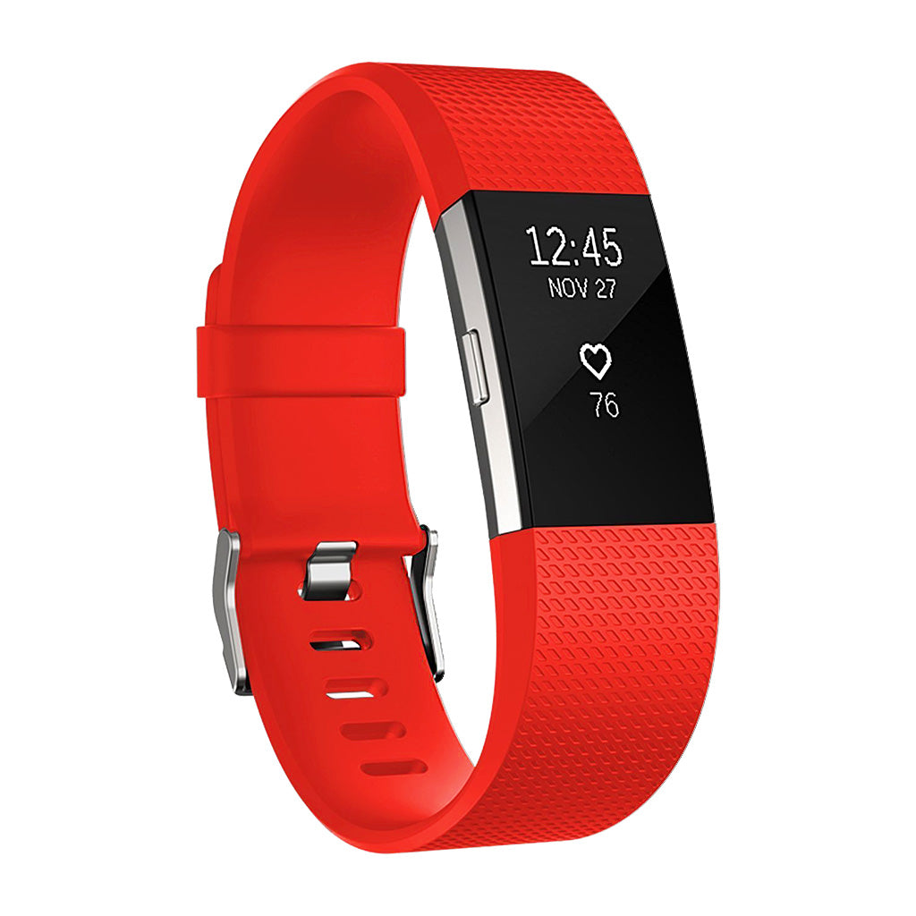 Silicone Strap for Fitbit Charge 2