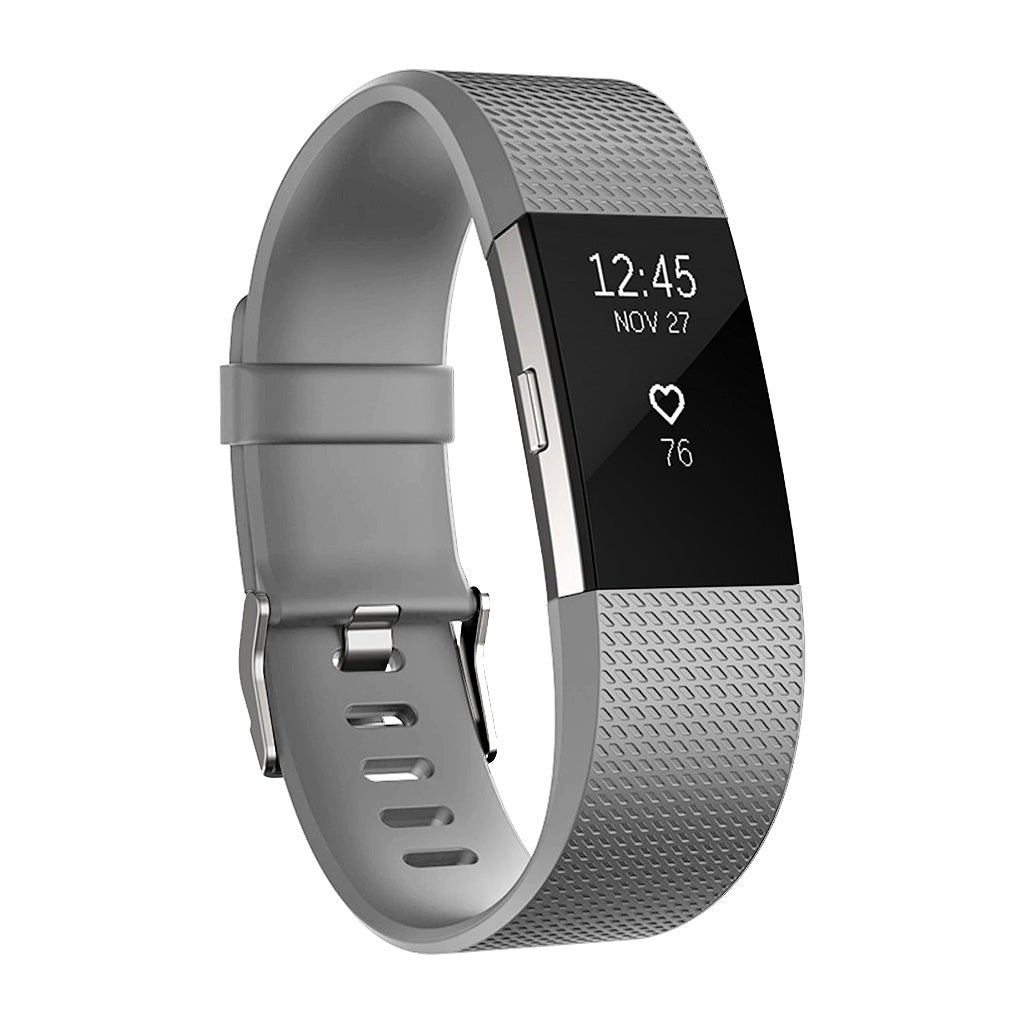 Silicone Strap for Fitbit Charge 2