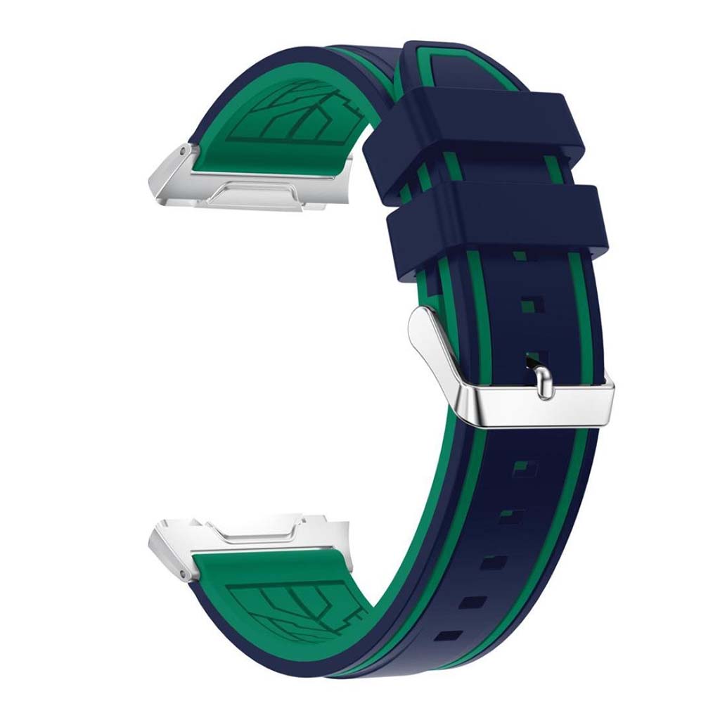 Racing Stripe Rubber Band for Fitbit Ionic