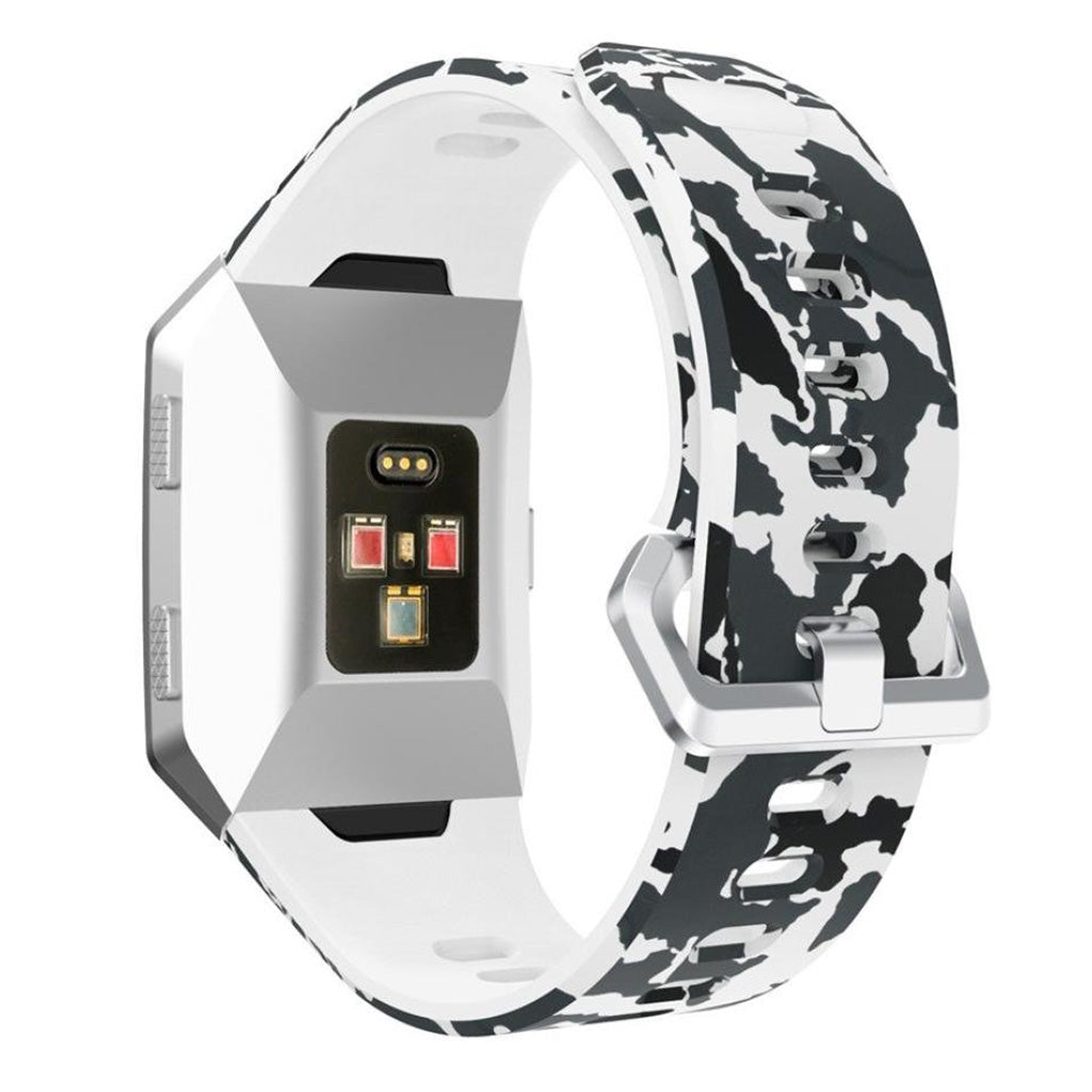 Camo Strap for Fitbit Ionic