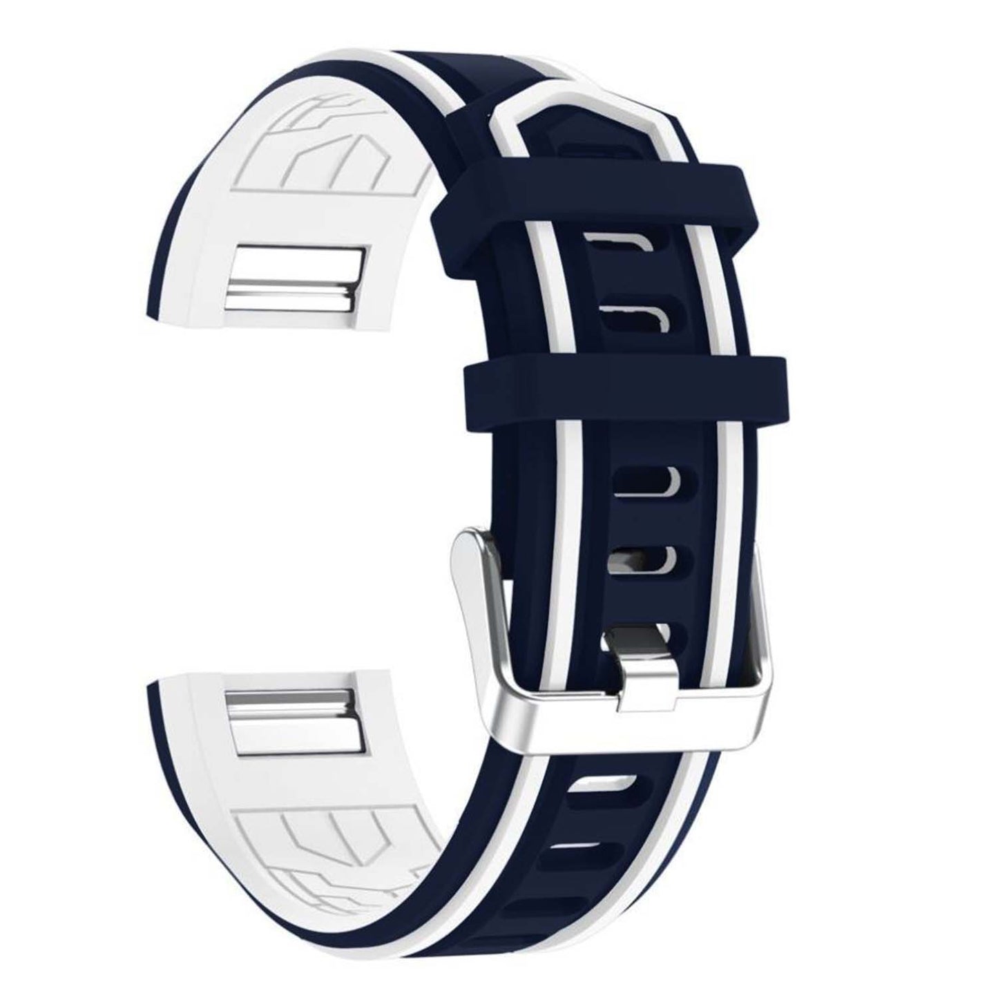 Racing Stripe RubberBand for Fitbit Charge 2