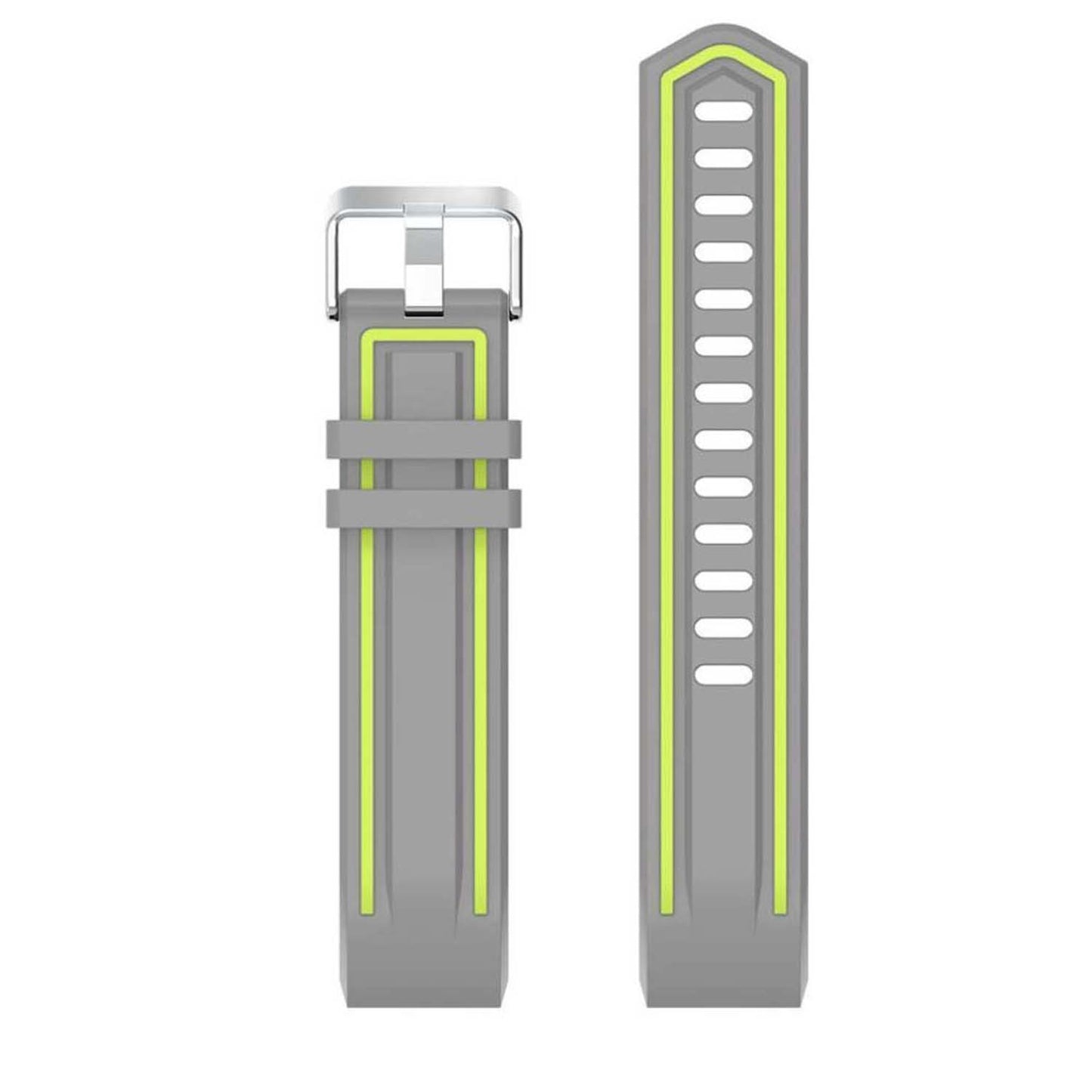 Racing Stripe RubberBand for Fitbit Charge 2