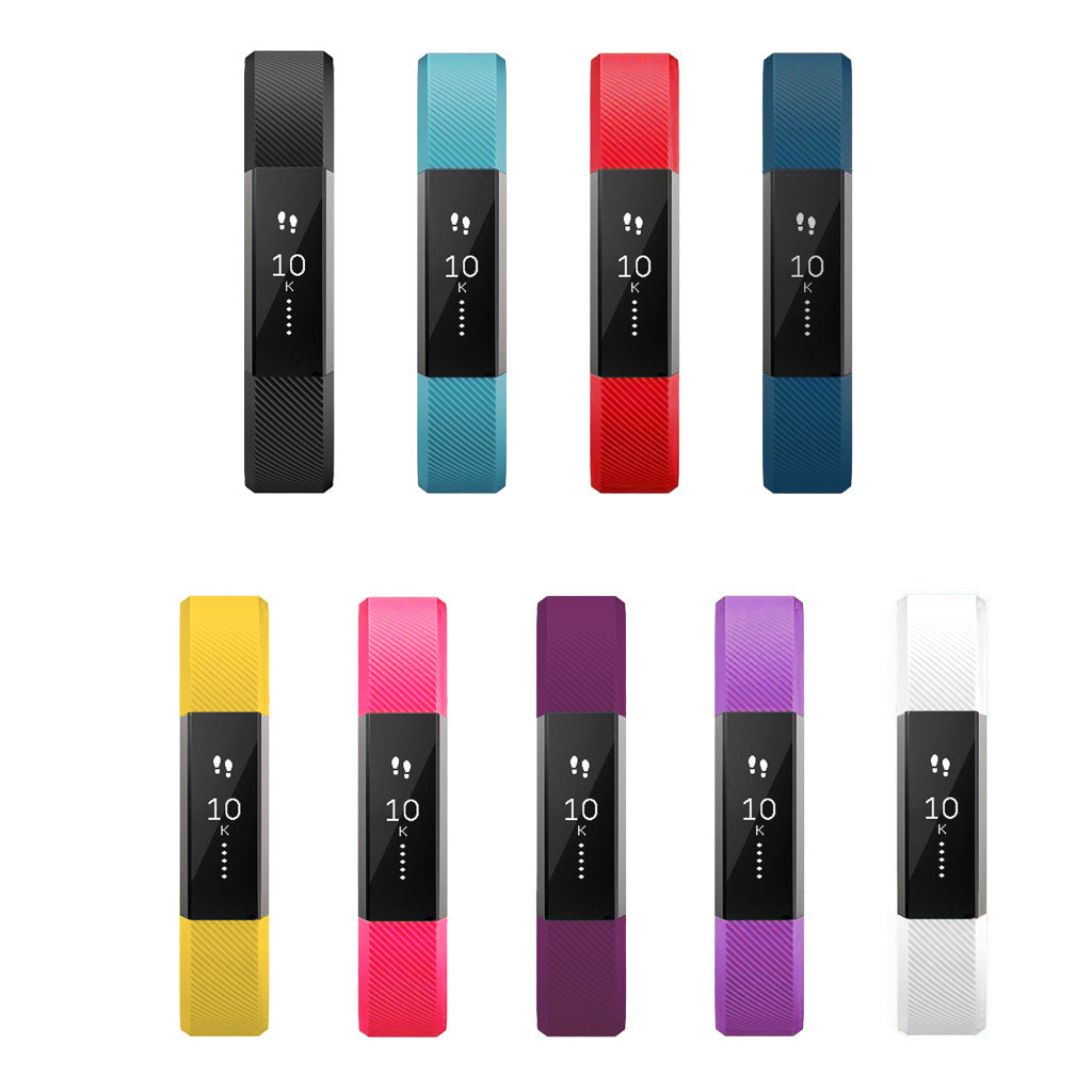 Silicone Strap for Fitbit Alta & Alta HR