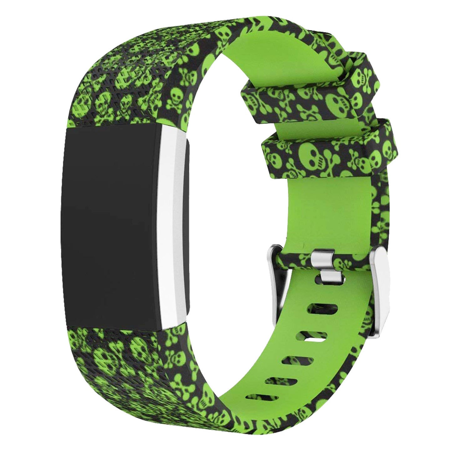 Patterned Rubber Band for Garmin Fenix 5 / 5 Plus / 6 / Forerunner 935 / Quatix 5 / Approach S60 / Instinct