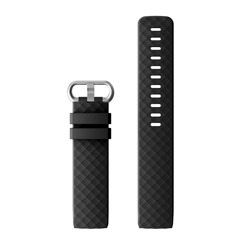 Rubber Strap for Fitbit Charge 3 & Charge 4