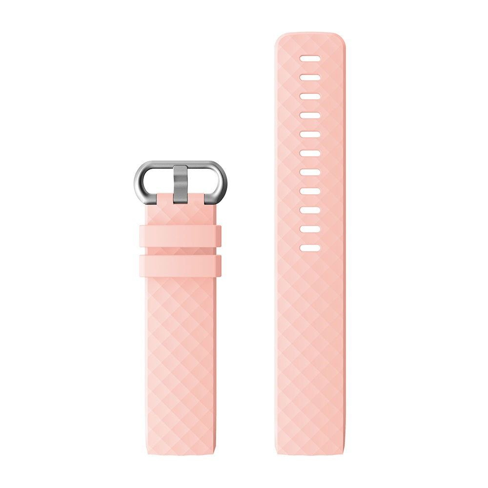 Rubber Strap for Fitbit Charge 3 & Charge 4