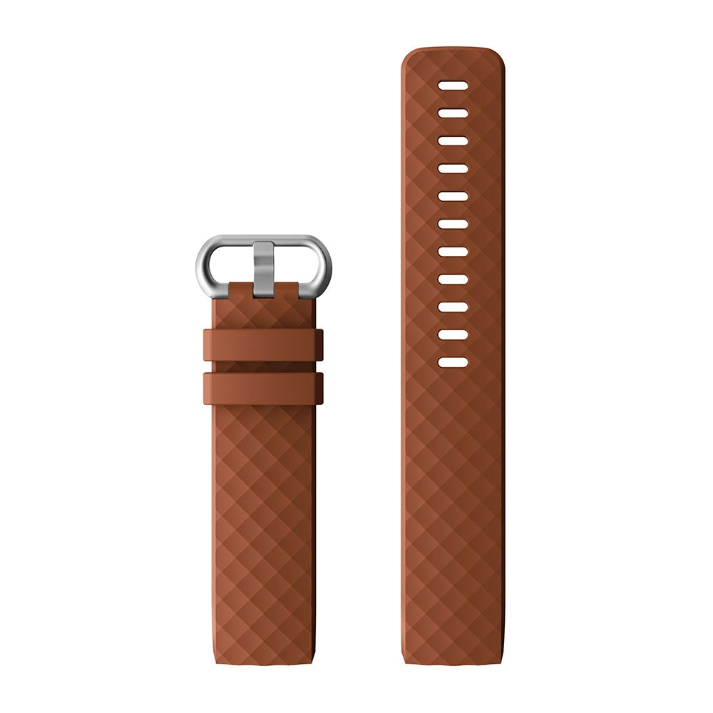 Rubber Strap for Fitbit Charge 3 & Charge 4