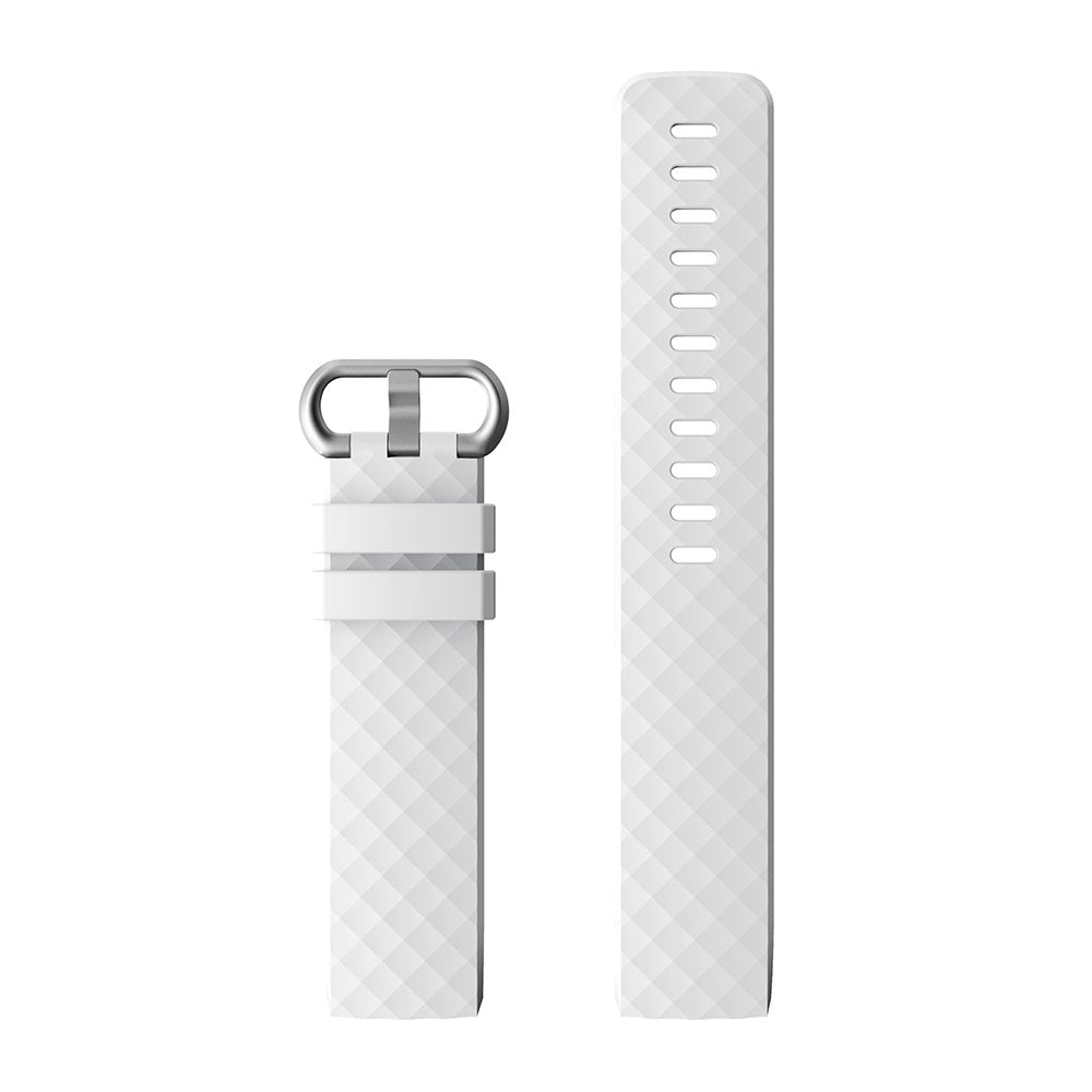 Rubber Strap for Fitbit Charge 3 & Charge 4