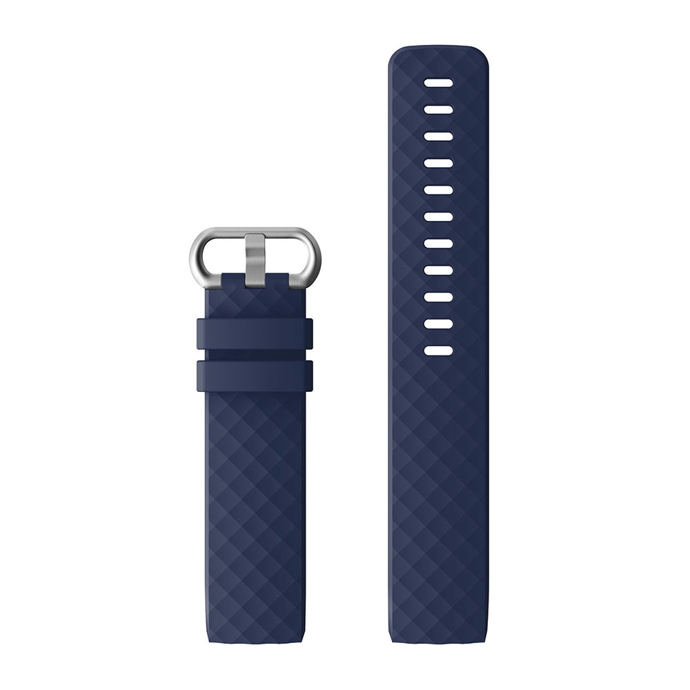 Rubber Strap for Fitbit Charge 3 & Charge 4