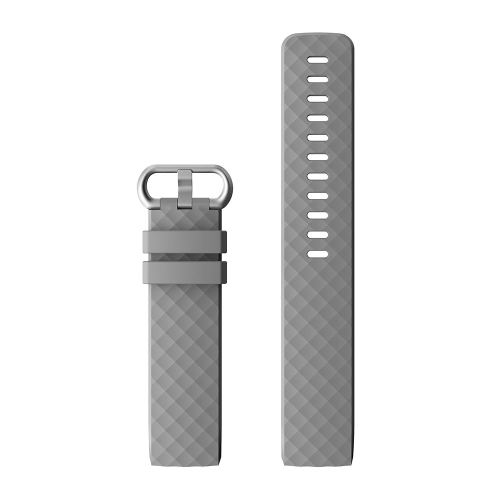 Rubber Strap for Fitbit Charge 3 & Charge 4