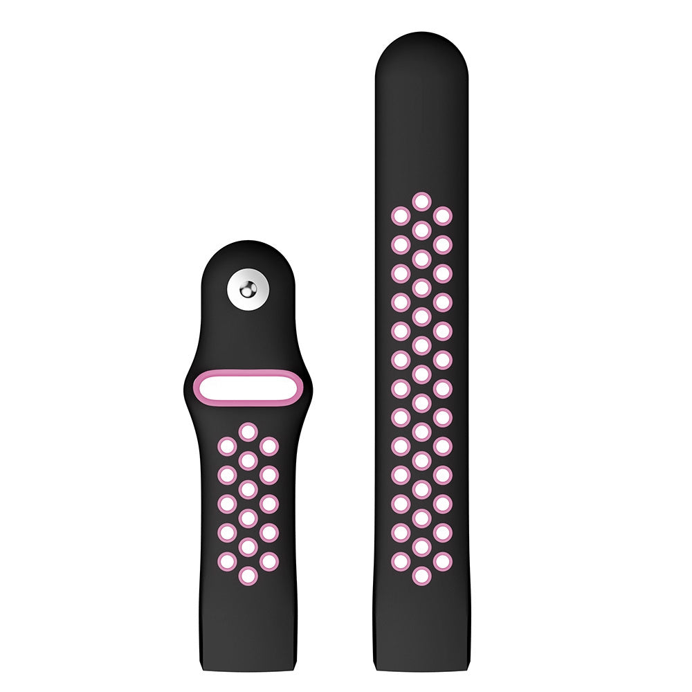 Perforated Rubber Band for Fitbit Charge 3 & Charge 4