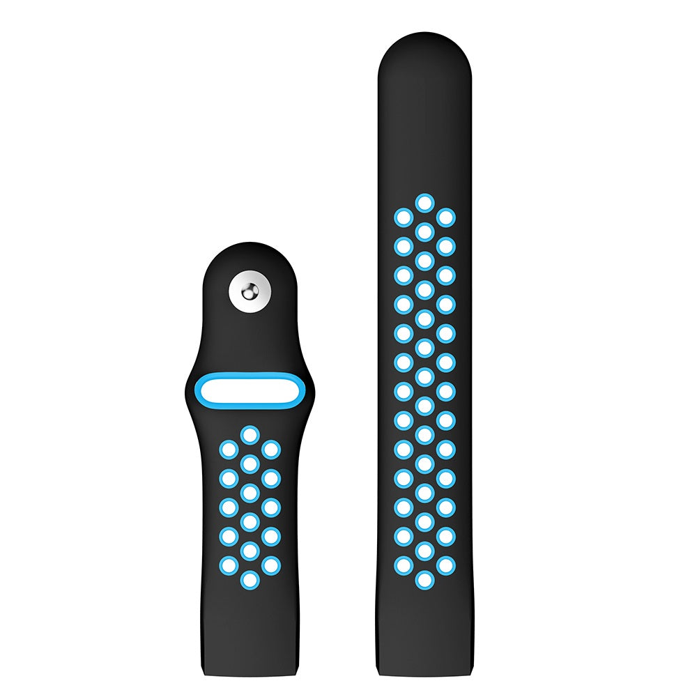 Perforated Rubber Band for Fitbit Charge 3 & Charge 4