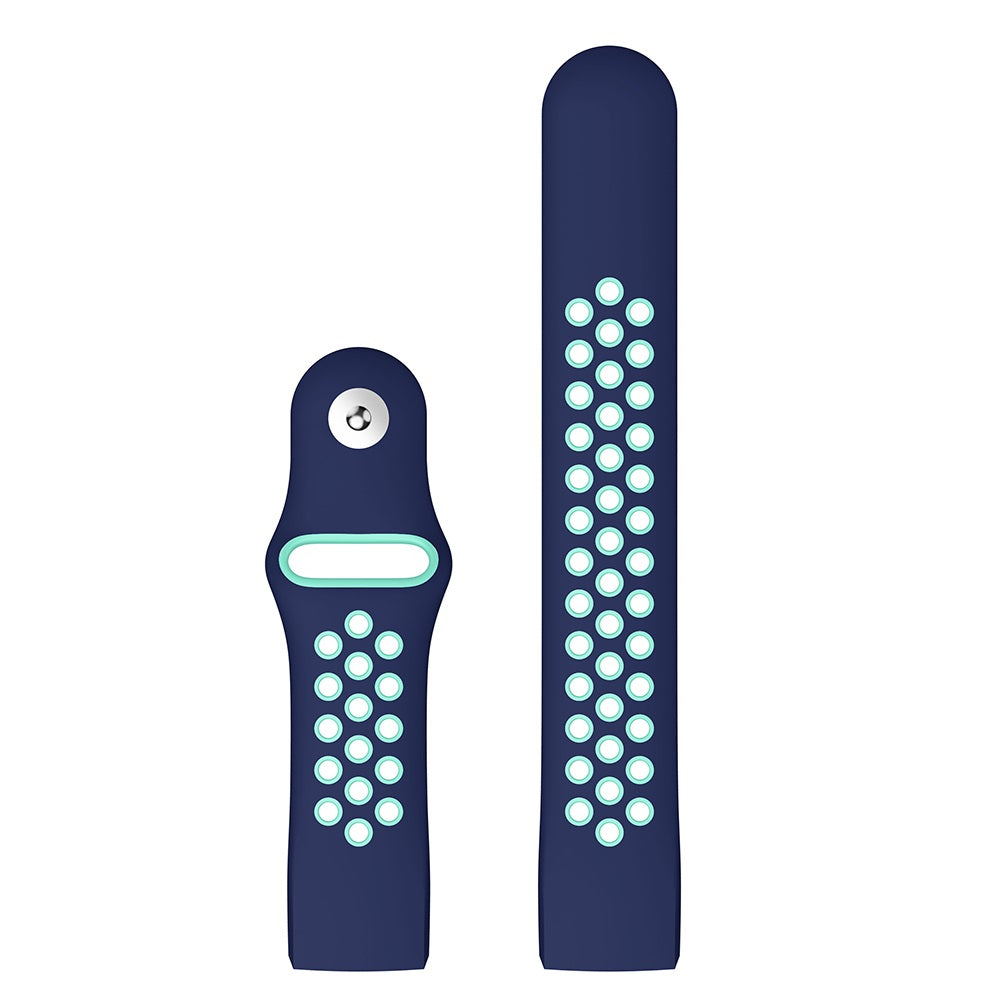 Perforated Rubber Band for Fitbit Charge 3 & Charge 4