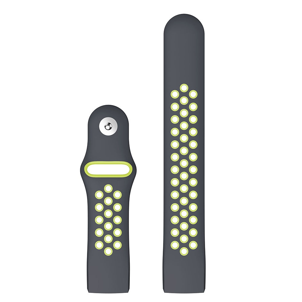 Perforated Rubber Band for Fitbit Charge 3 & Charge 4