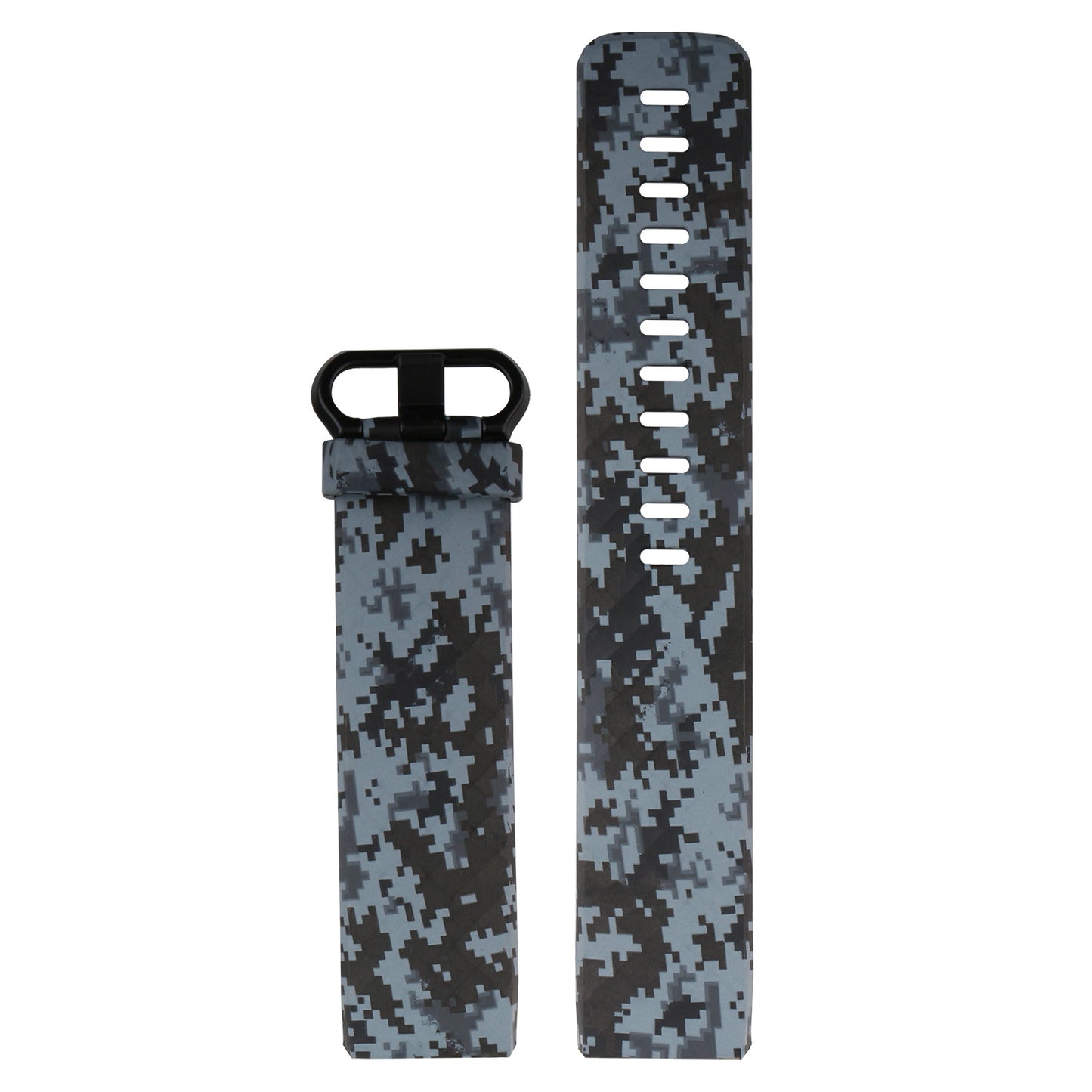 Pattern Silicone Strap for Fitbit Charge 3 & Charge 4