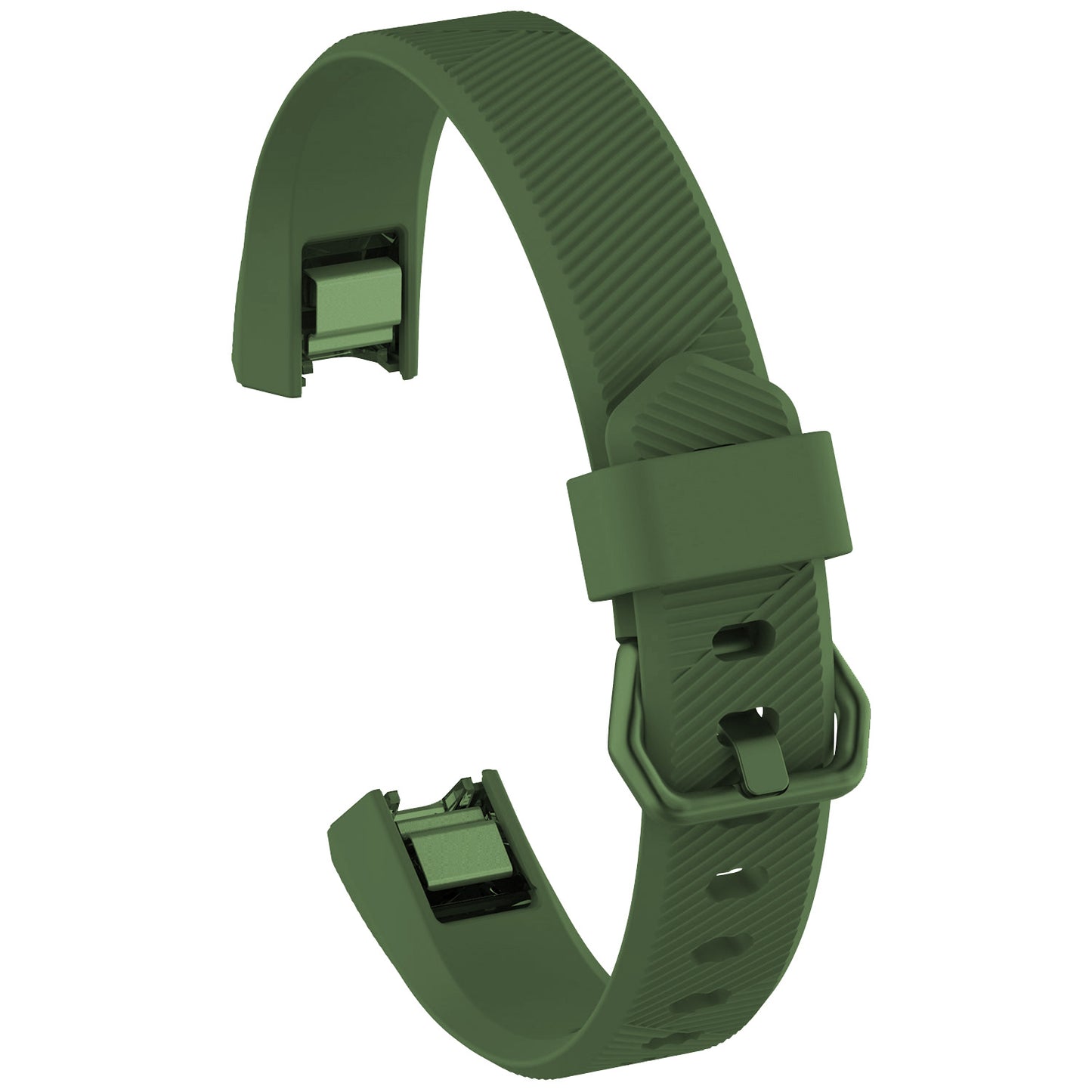 Rubber Aviator Strap with Rivets for Samsung Gear S3 Classic