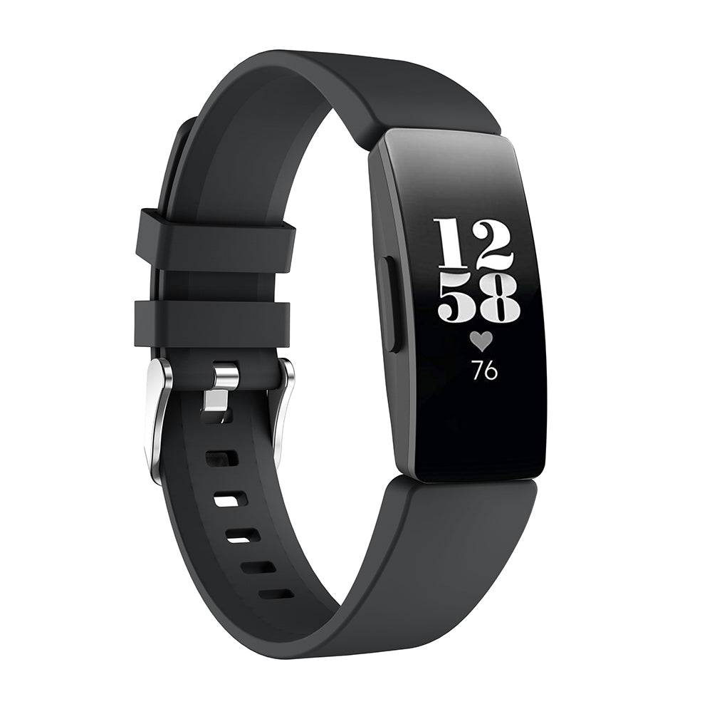 Rubber Strap for Fitbit Inspire & Inspire HR