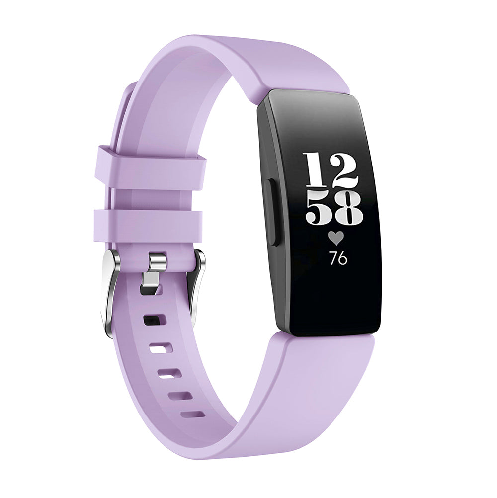 Rubber Strap for Fitbit Inspire & Inspire HR