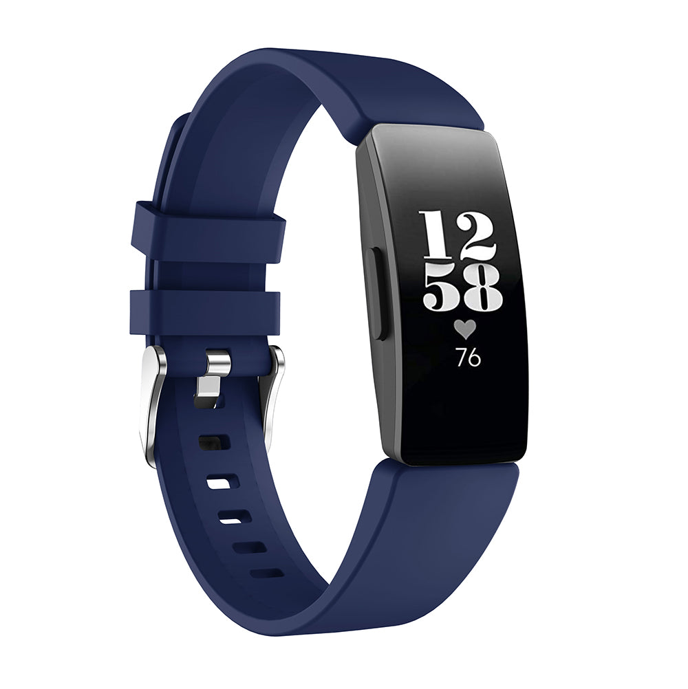 Rubber Strap for Fitbit Inspire & Inspire HR