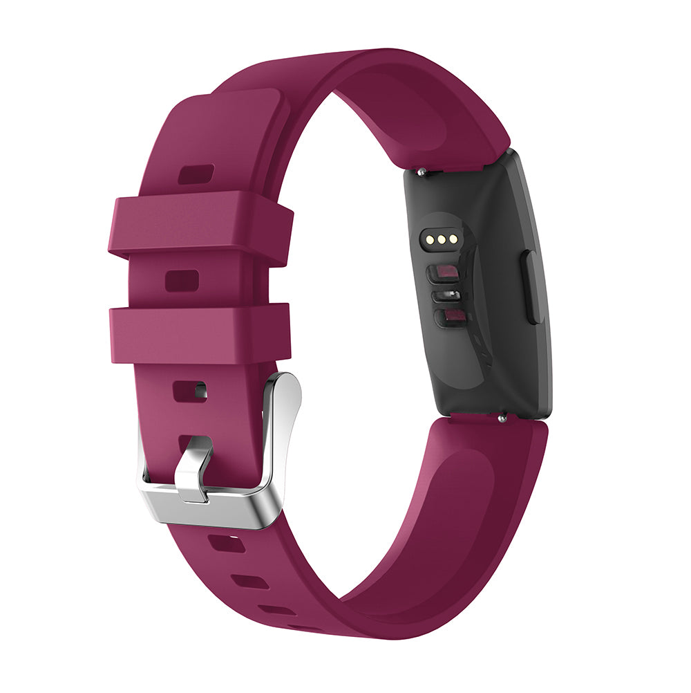 Rubber Strap for Fitbit Inspire & Inspire HR
