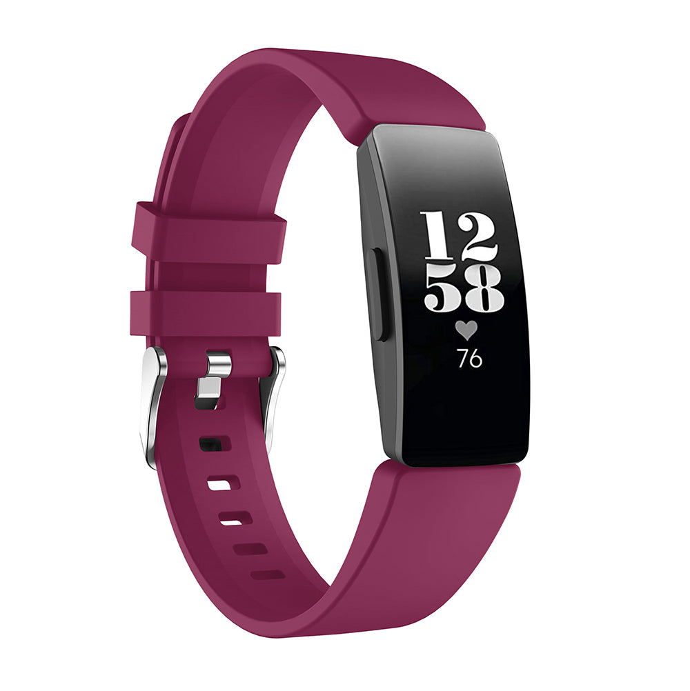 Rubber Strap for Fitbit Inspire & Inspire HR