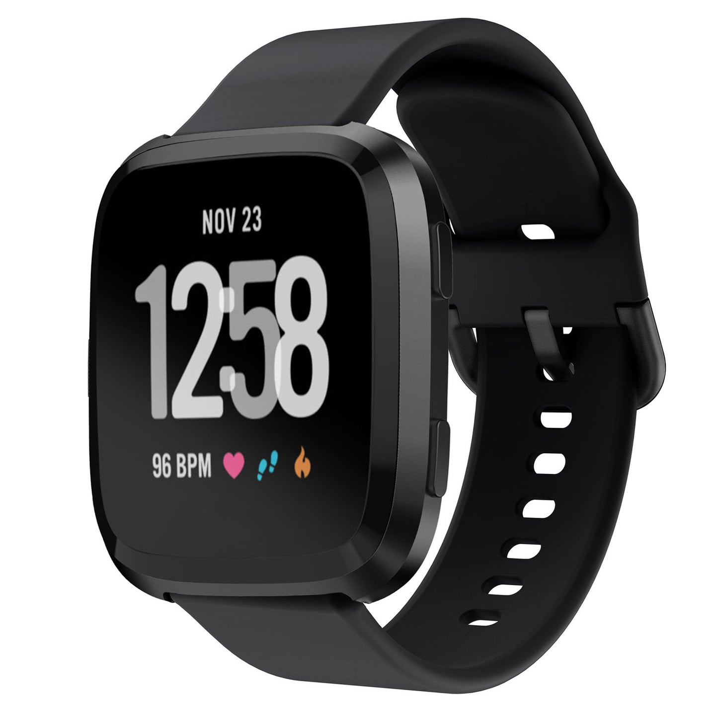 Silicone Strap for Fitbit Versa & Versa 2