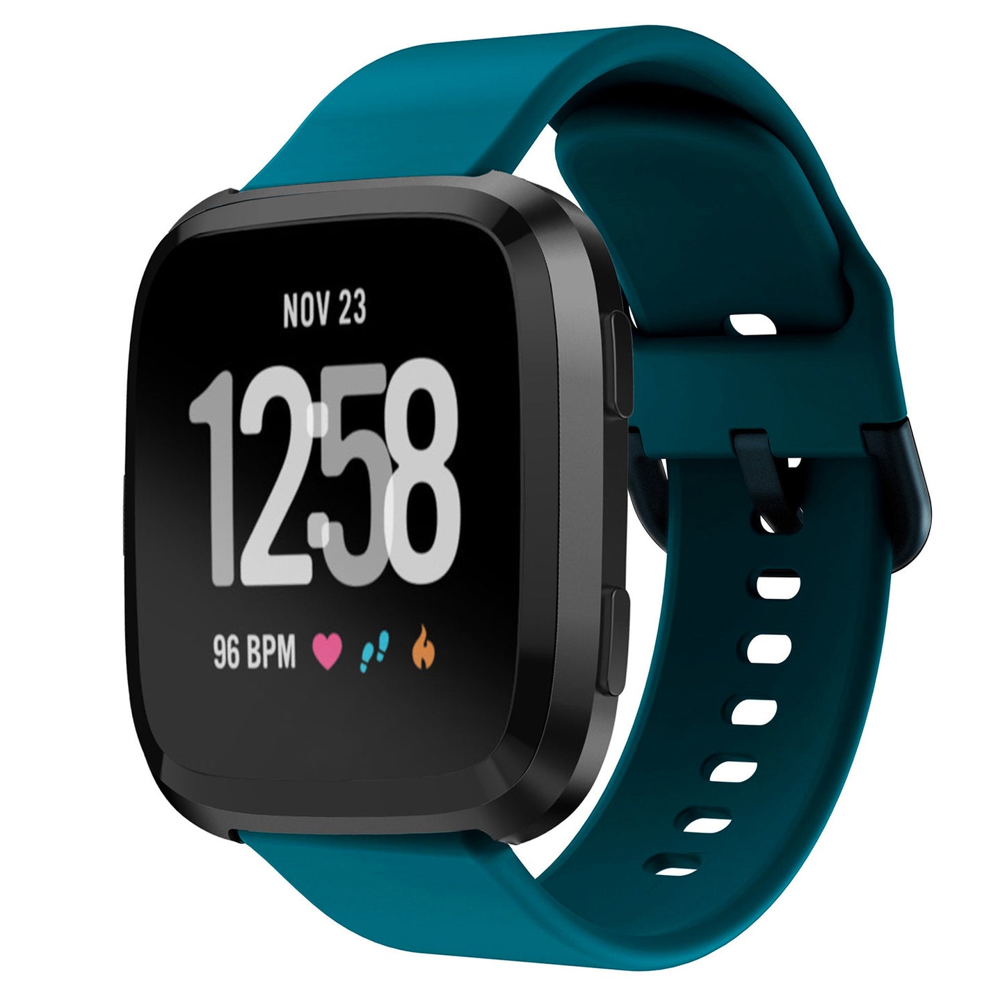 Silicone Strap for Fitbit Versa & Versa 2