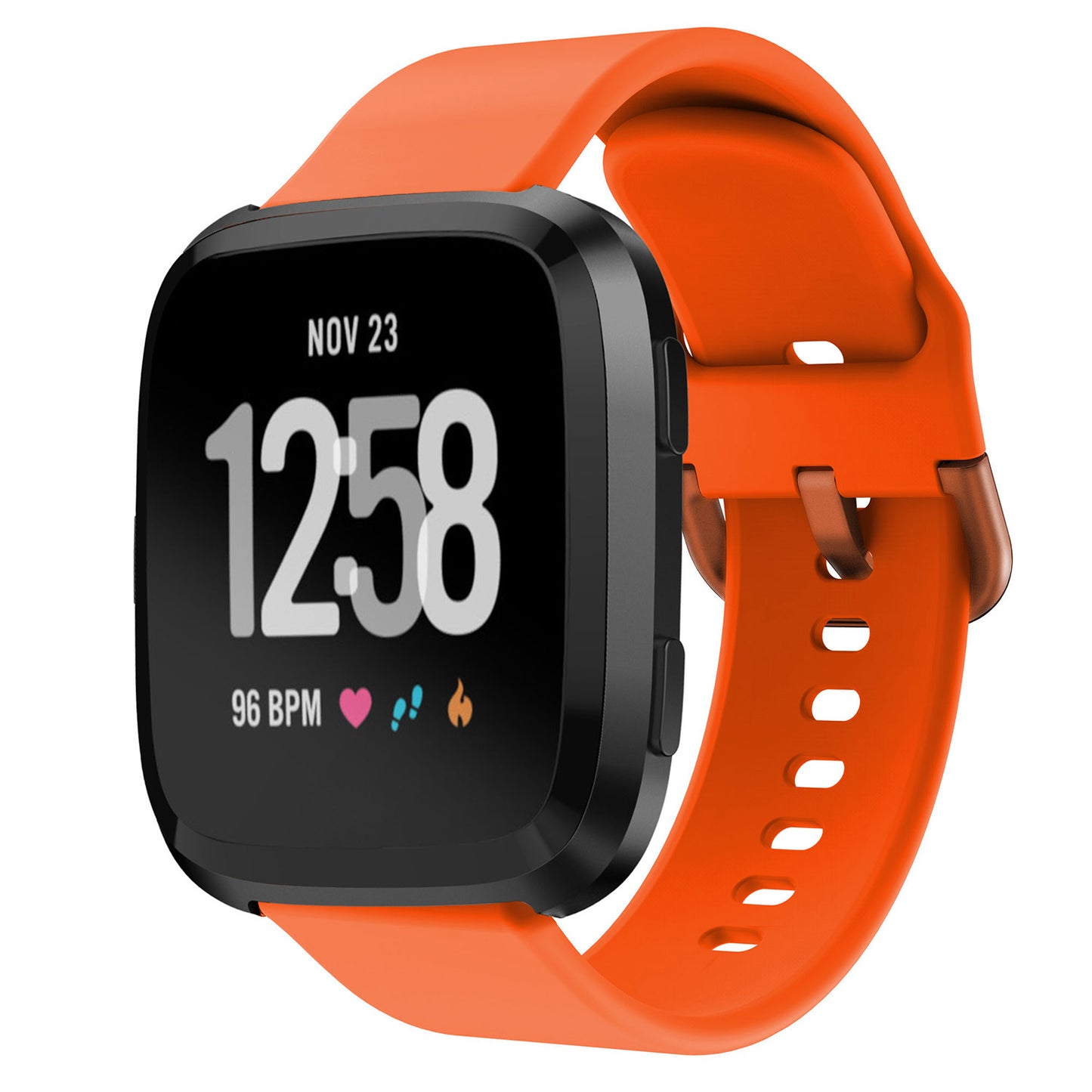 Silicone Strap for Fitbit Versa & Versa 2